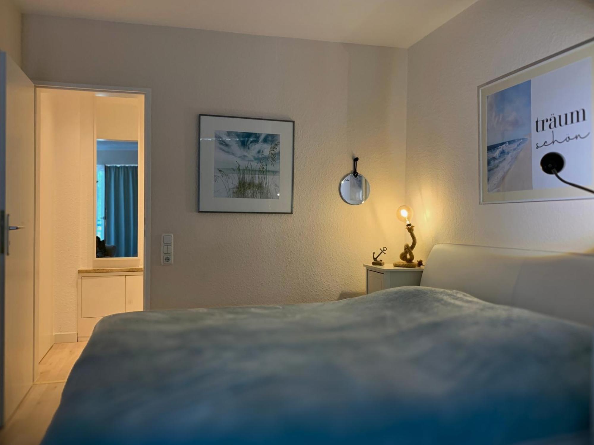 Duhnentraum Bestlage Am Sandstrand, Balkon,Meerblick, Parkplatz, Aufzug, Wlan, Bettwaesche,Handtuecher,Netflix Uvm Cuxhaven Exterior foto